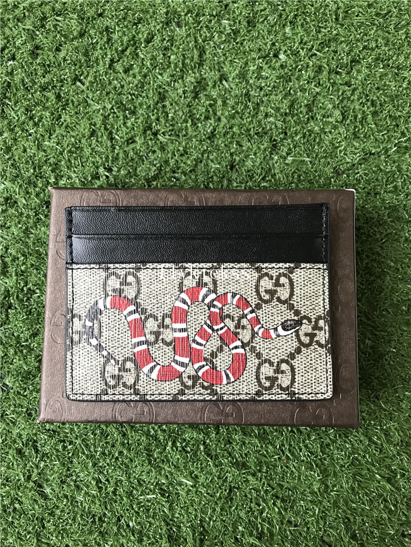 GC Snake Cardholder